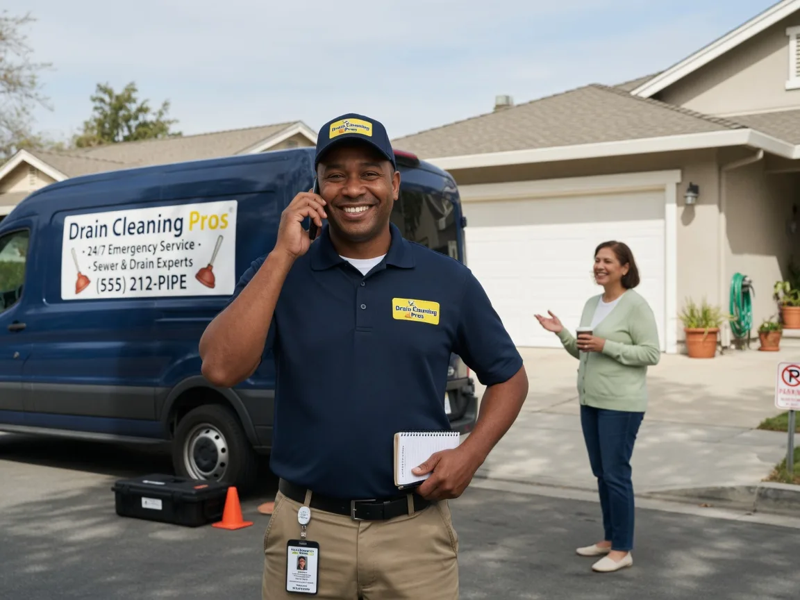 Drain Cleaning Jacksontown, OH FAQs