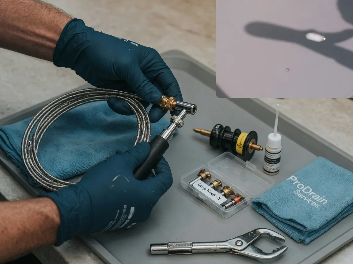 Why choose Drain Cleaning in Jacksontown, OH